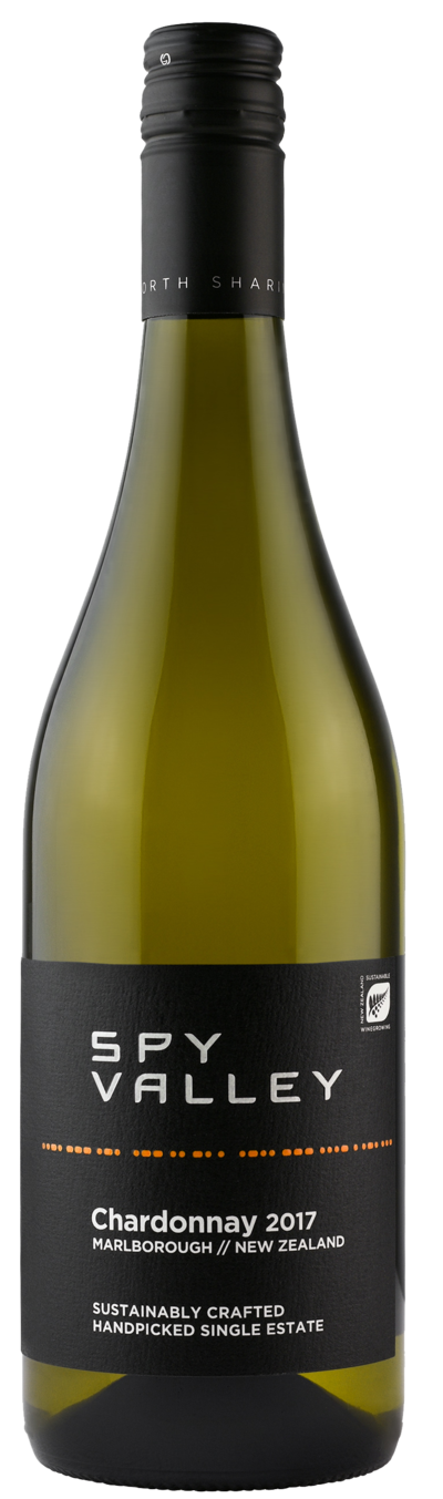Spy Valley Chardonnay 750ml - Liquor Library