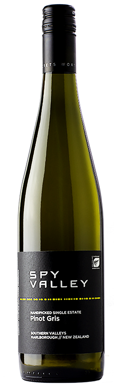Spy Valley Pinot Gris 750mL - Liquor Library