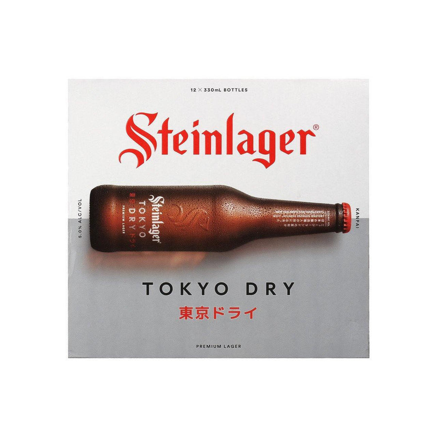 Tokyo Dry 12x330ml Btl - Liquor Library