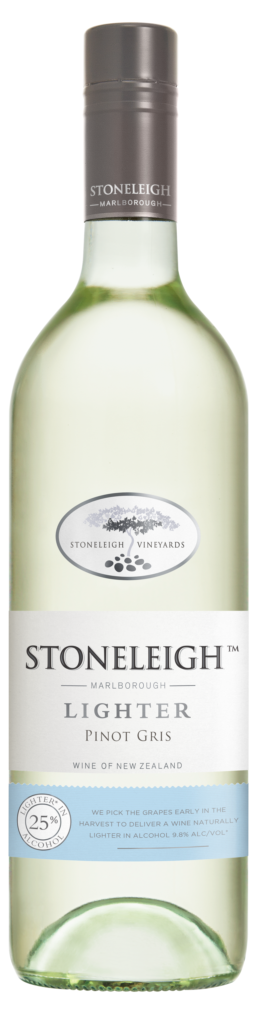 Stoneleigh Low Pinot Gris - Liquor Library