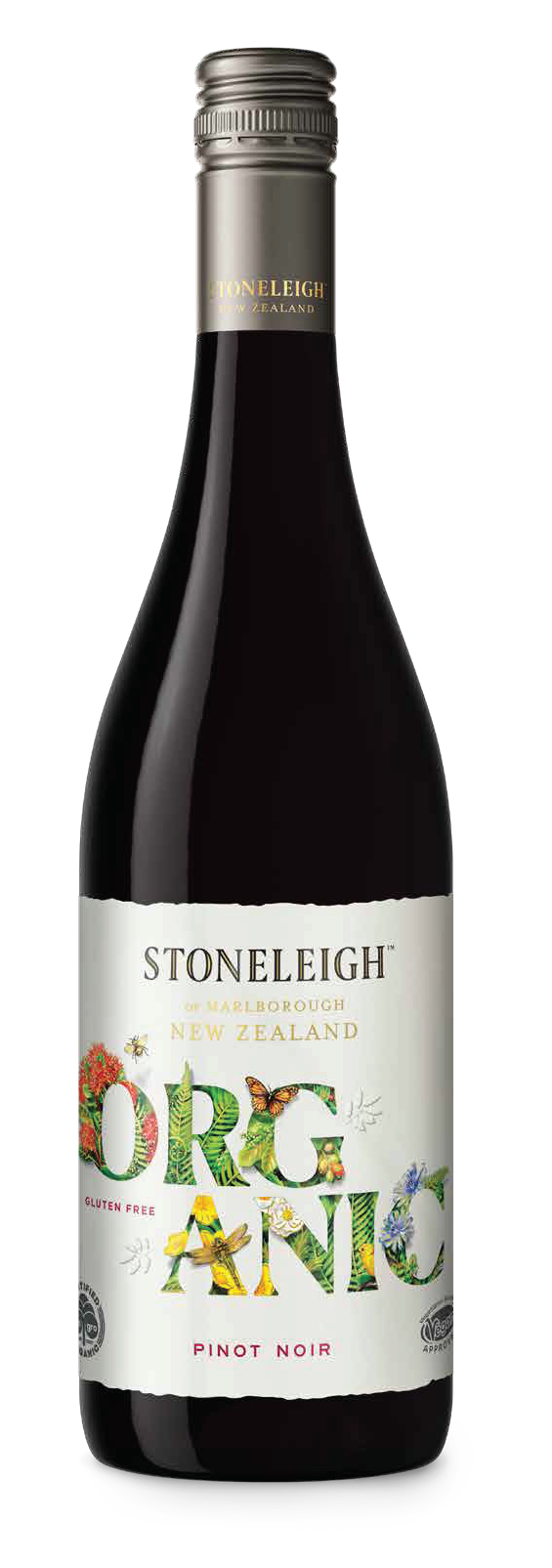 Stoneleigh Organic Pinot Noir