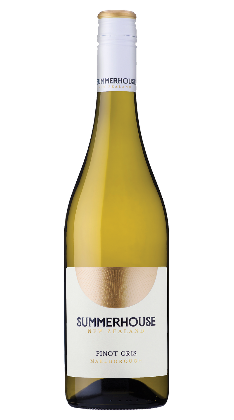 Summerhouse PinotG - Liquor Library