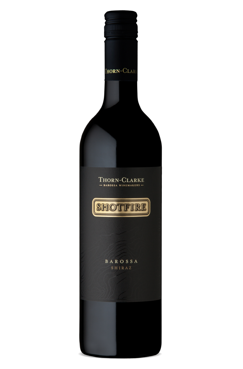 Thorn Clarke Shotfire Shiraz - Liquor Library