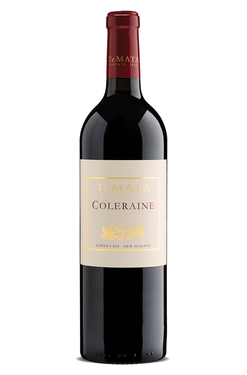 Te Mata Coleraine 2019 - Liquor Library