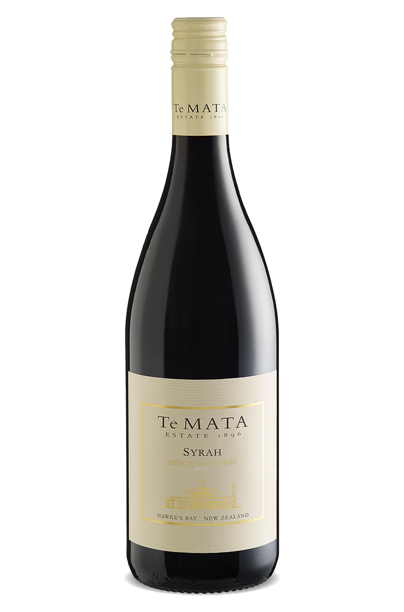 Te Mata Est Syrah 750ml - Liquor Library
