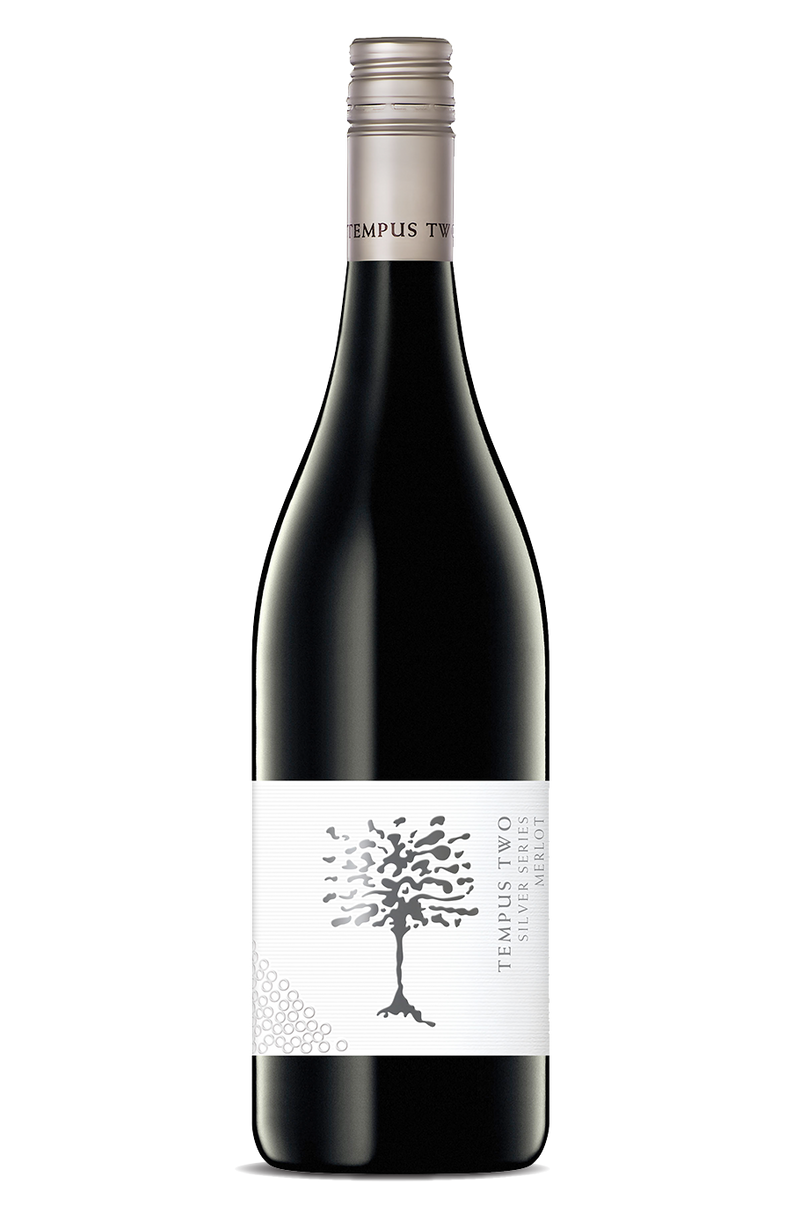 Tempus Two Silver Srs Merlot - Liquor Library