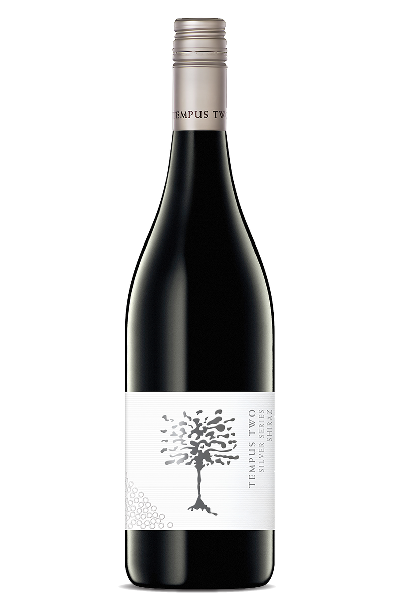 Tempus Two Silver Shiraz 750ml - Liquor Library