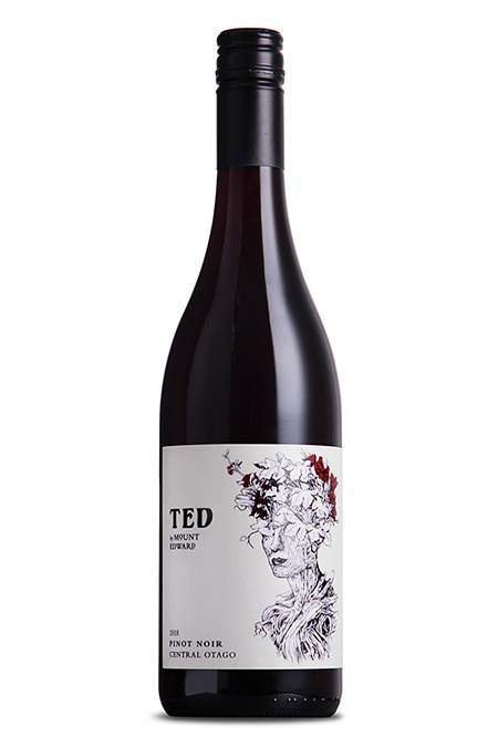 Ted PinotN - Liquor Library