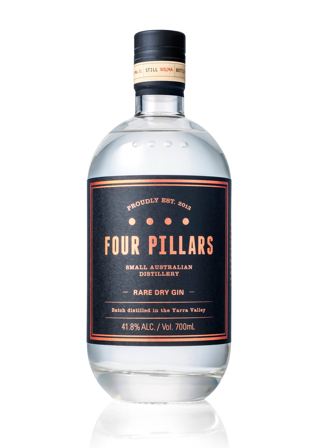 Four Pillars Dry Gin 700ml