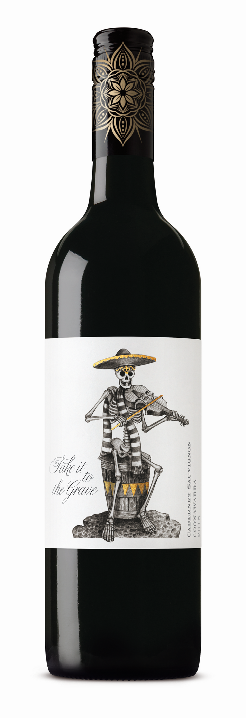 Take It To The Grave C/S 750ml - Liquor Library