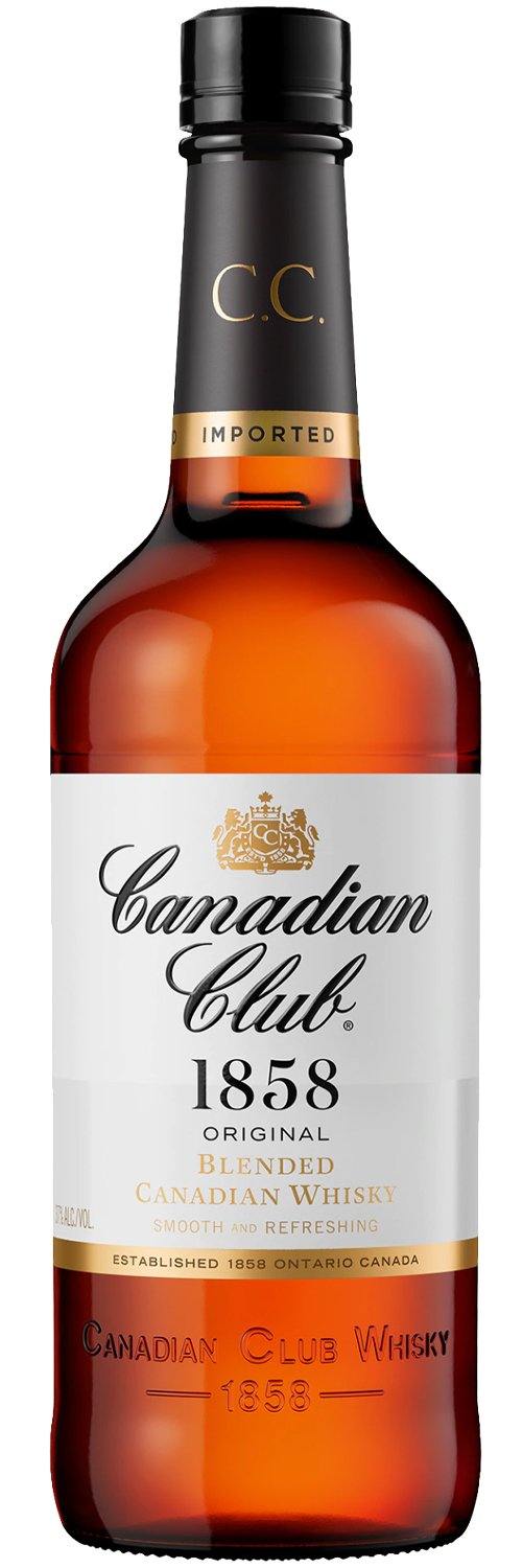 Canadian Club 1Ltr - Liquor Library