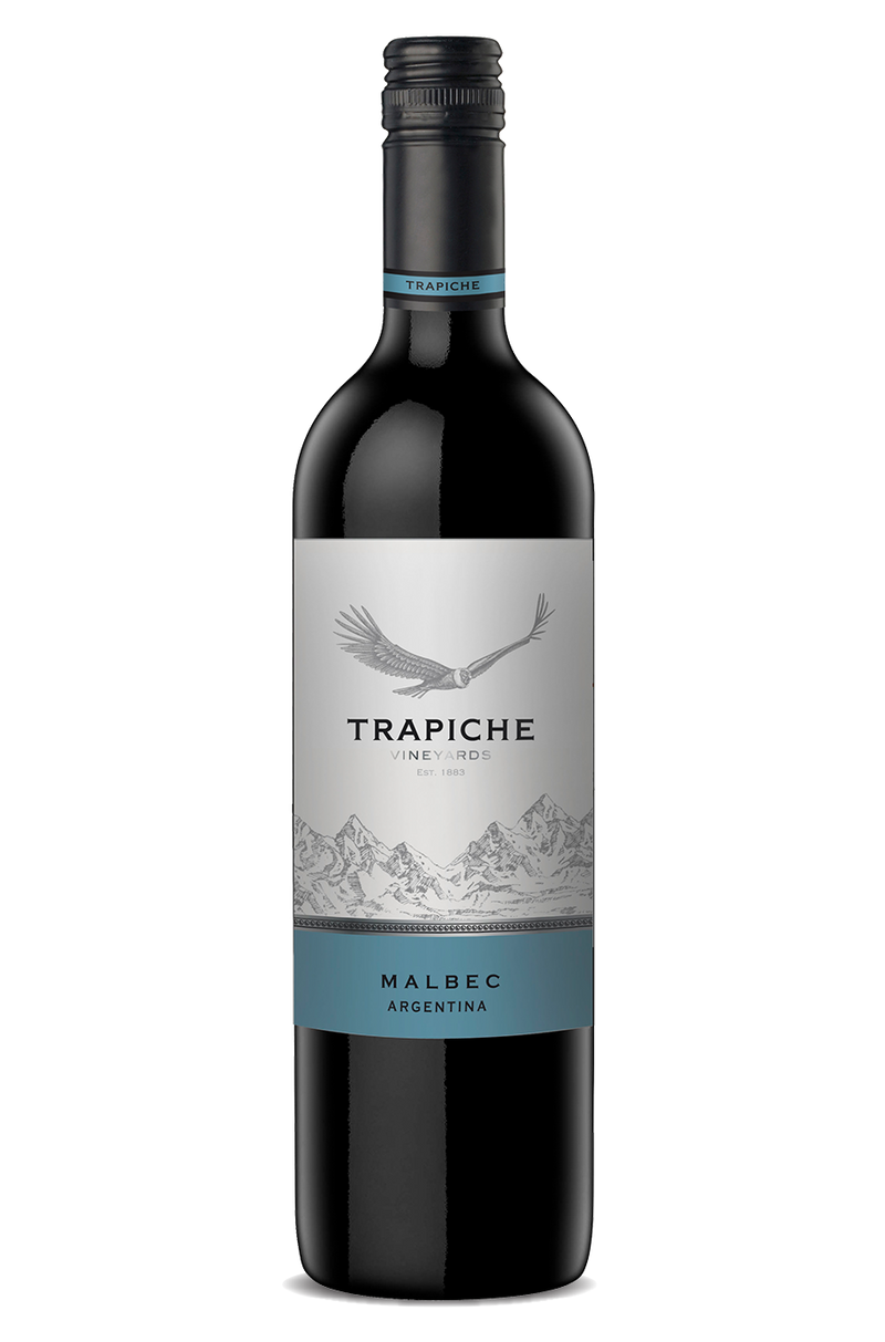 Trapiche Malbec 750ml - Liquor Library