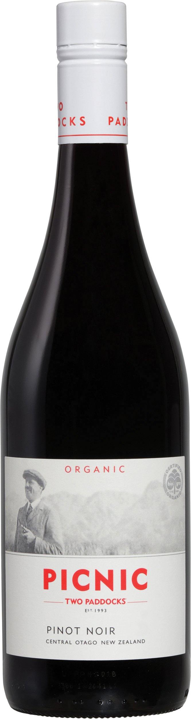 Two Paddocks Picnic P/Noir 750 - Liquor Library