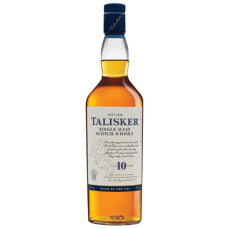 Talisker 10YO Malt 700ml - Liquor Library
