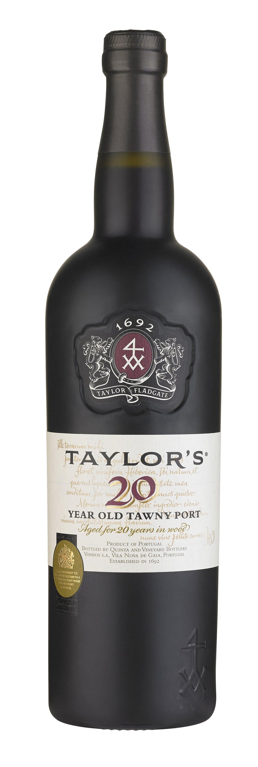 Taylors 20Yr Port 750ml - Liquor Library