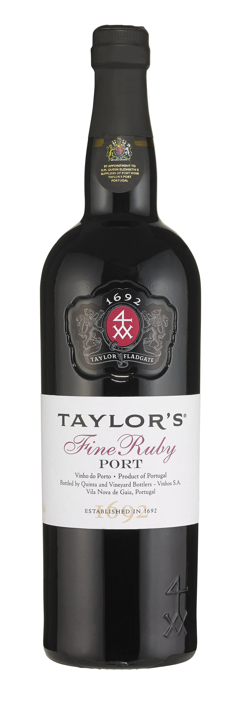 Taylors Fine Ruby Port - Liquor Library