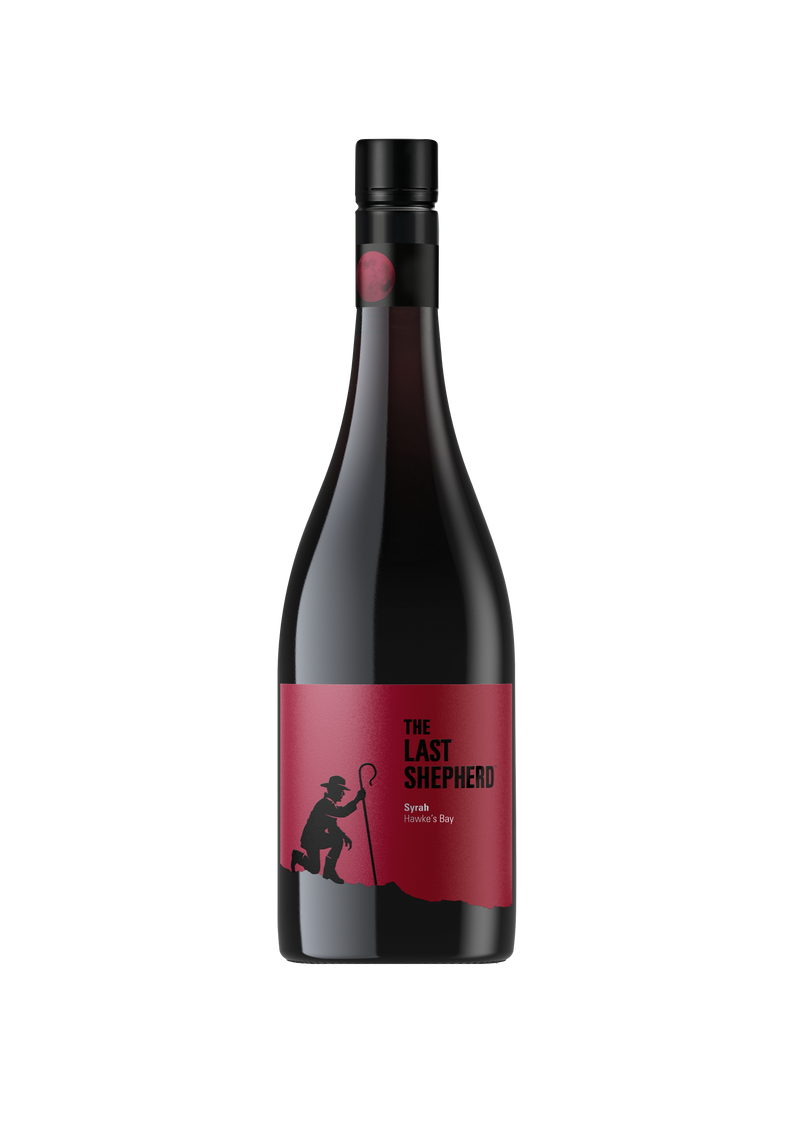 The Last Shepherd Syrah 750ml - Liquor Library