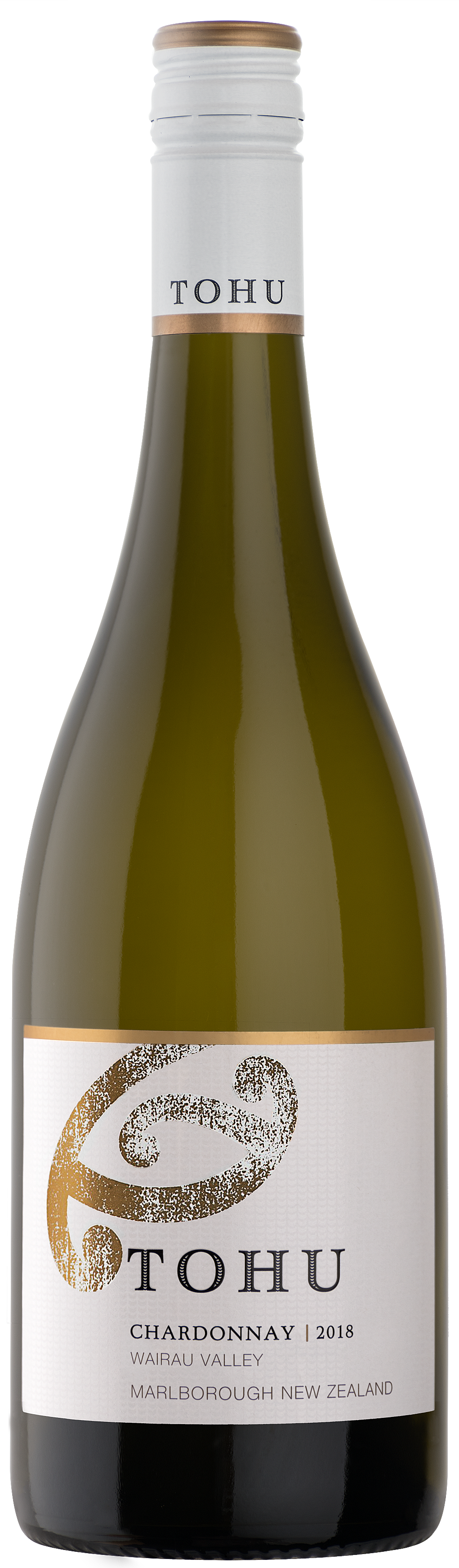 Tohu Chardonnay - Liquor Library