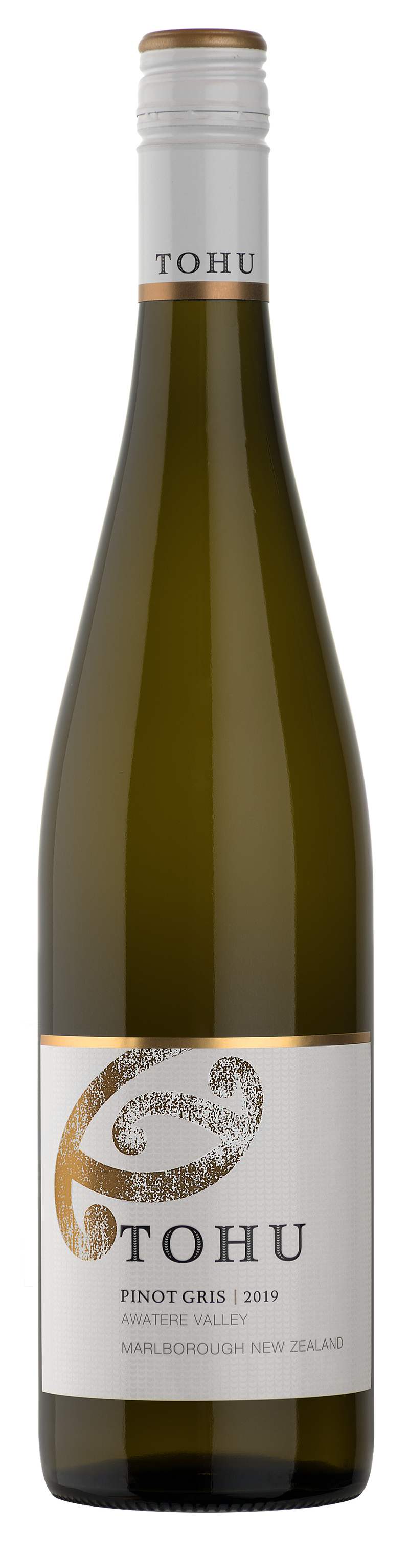 Tohu Pinot Gris 750ML - Liquor Library