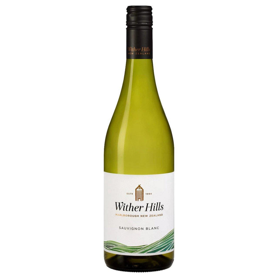 Wither Hills Sauv Blanc 750ml - Liquor Library