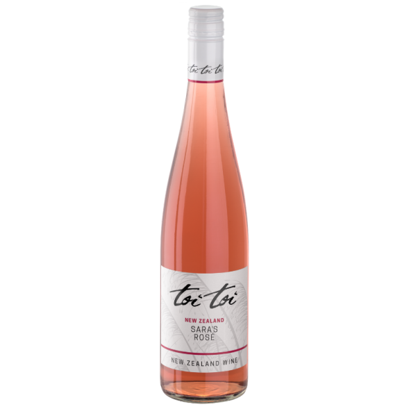 Toi Toi Sara's Rose 750ml - Liquor Library