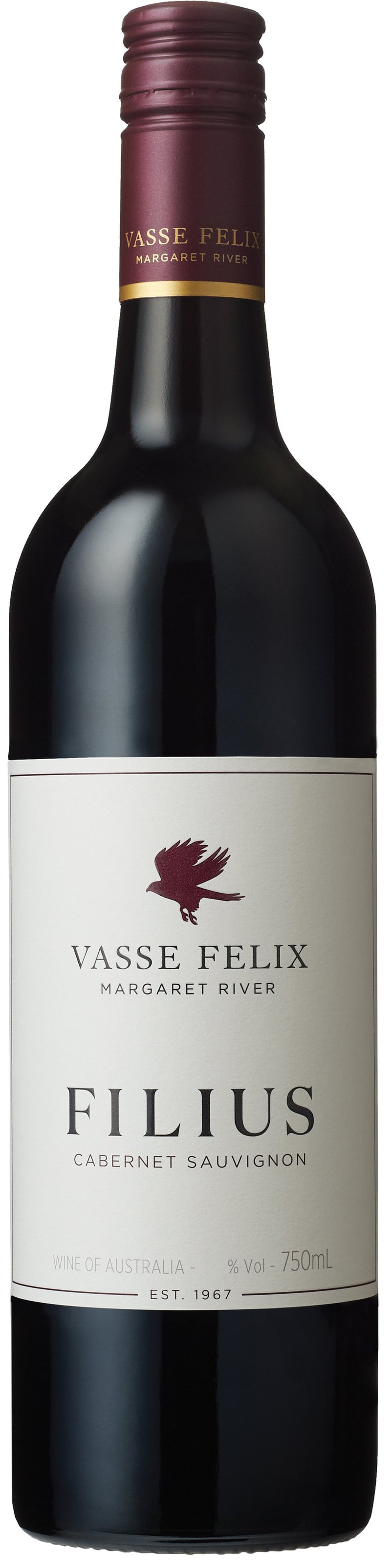 Vasse Felix Filius CabS - Liquor Library