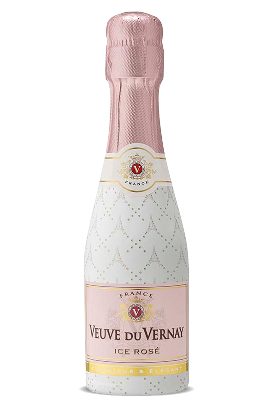 Veuve Du Vernay Ice Rose 200ml - Liquor Library