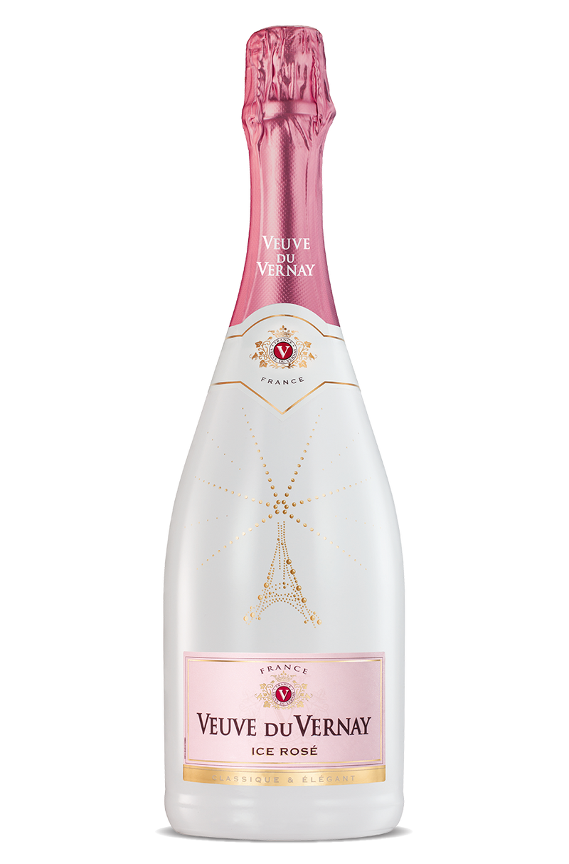 Veuve Du Vernay Ice Rose - Liquor Library