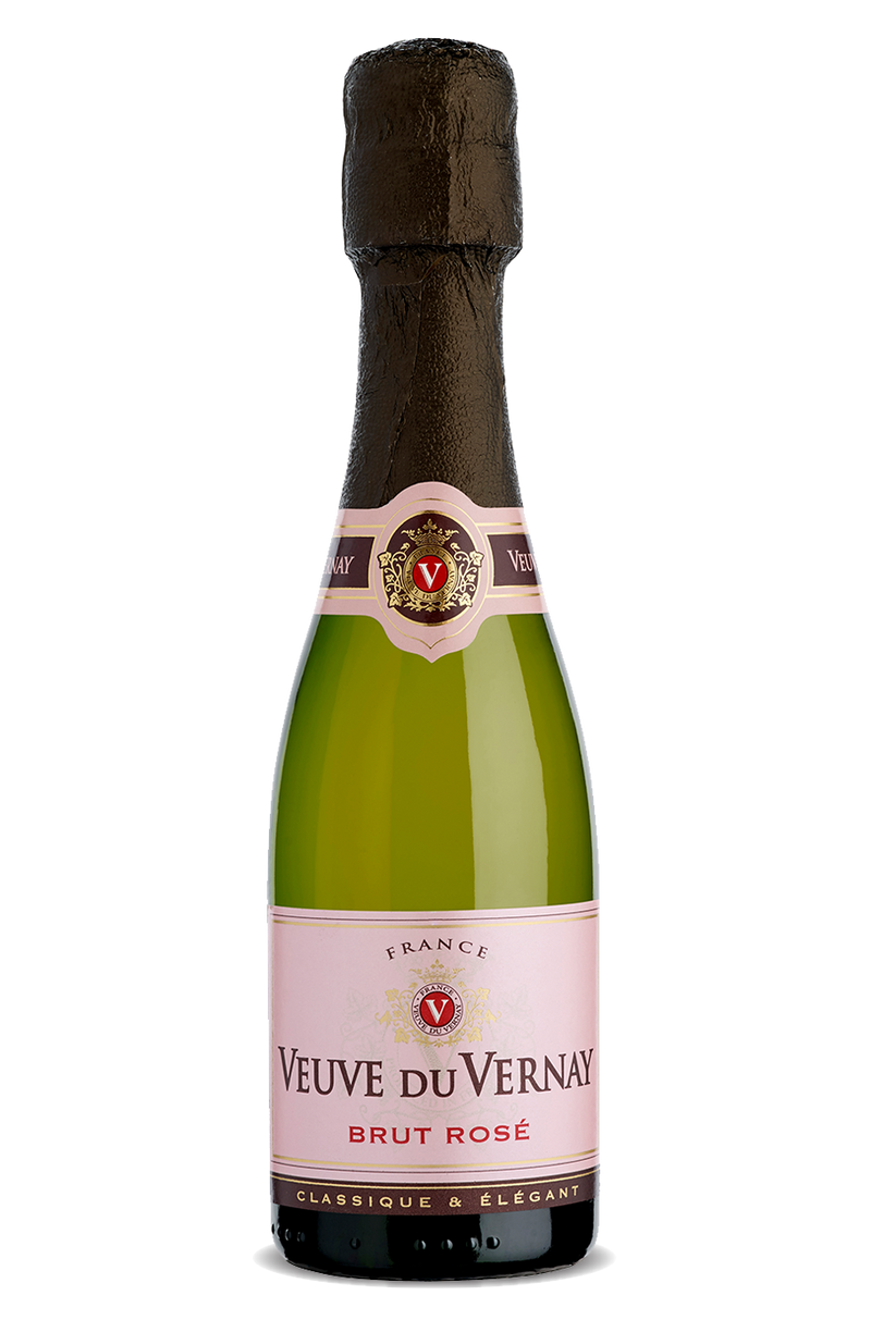 Veuve Du Vernay Brut Rose 200B - Liquor Library