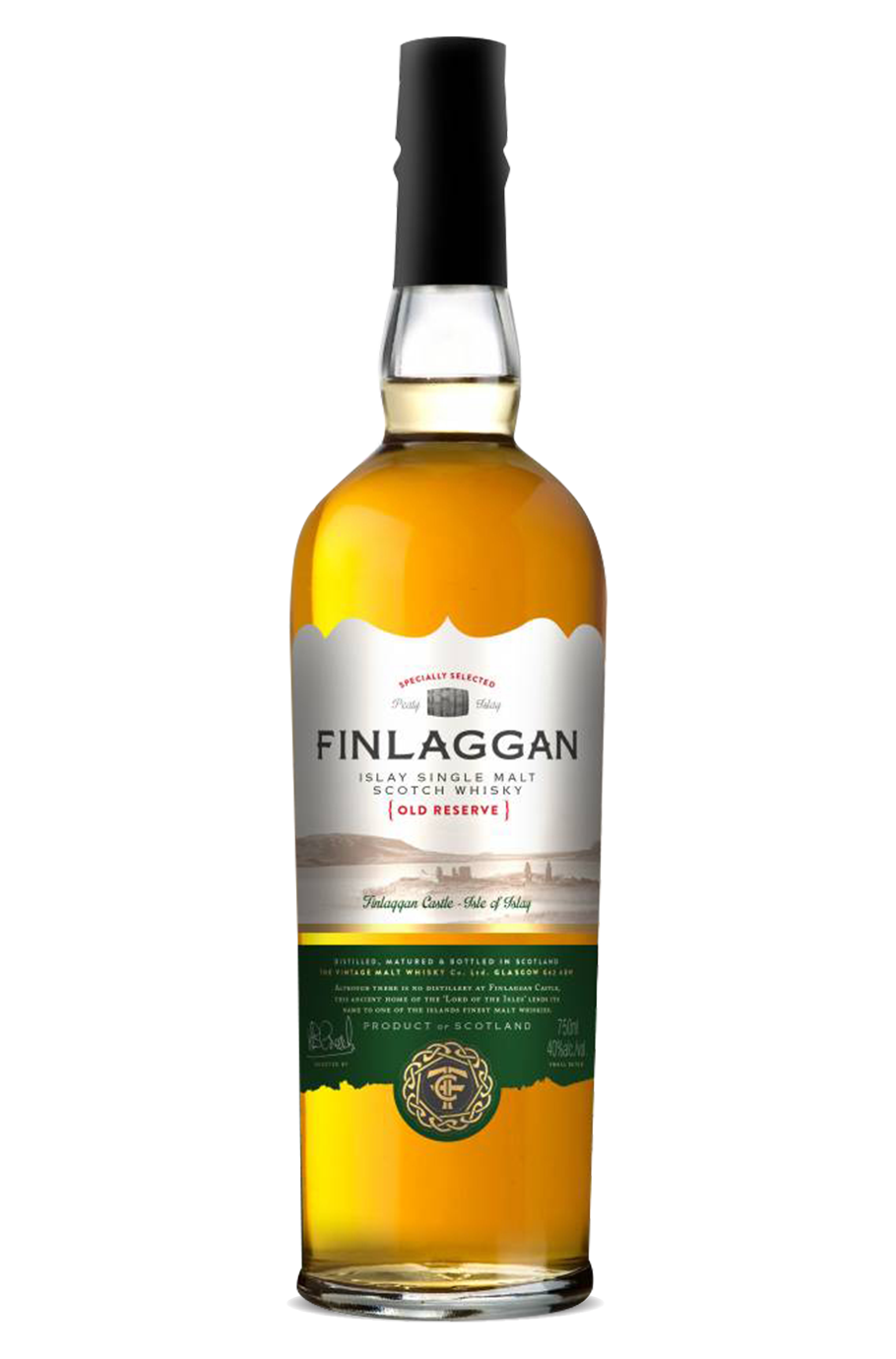 Finlaggan Old Reserve 40% 700ml - Liquor Library