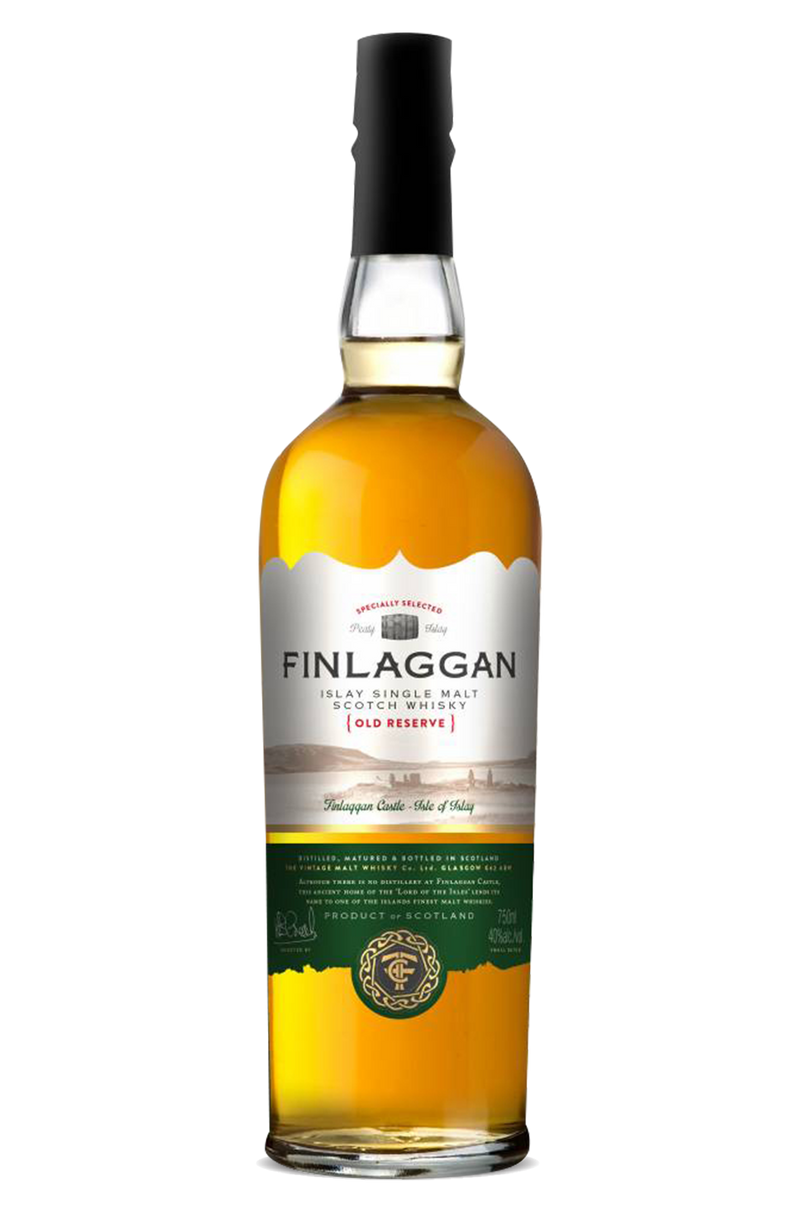 Finlaggan Old Reserve 40% 700 - Liquor Library