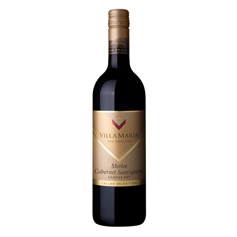 Villa Maria CS Mer/Cab 750ml - Liquor Library