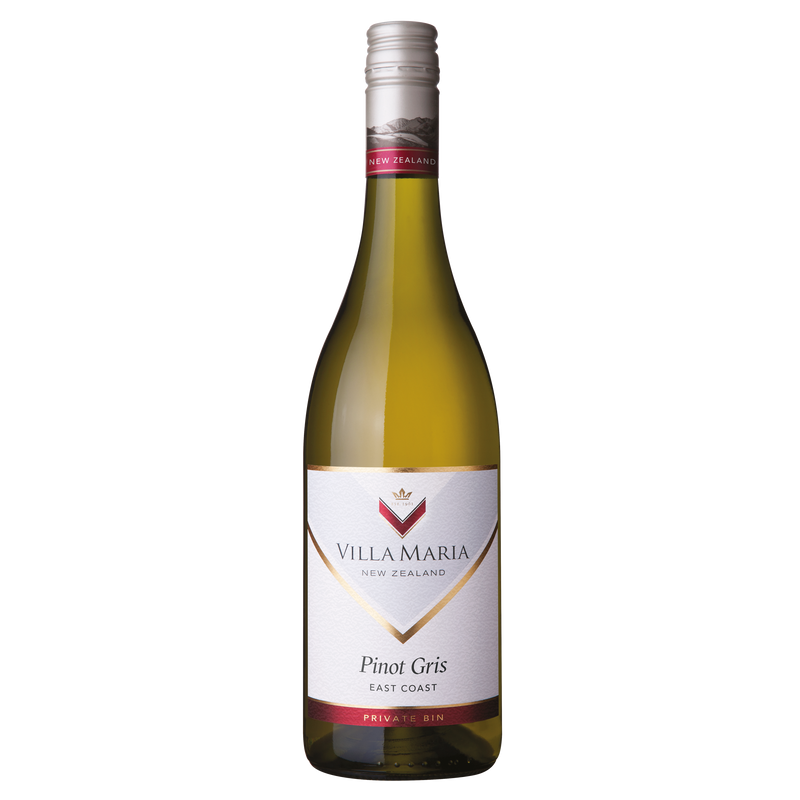 Villa Maria PB P/Gris 750ml - Liquor Library