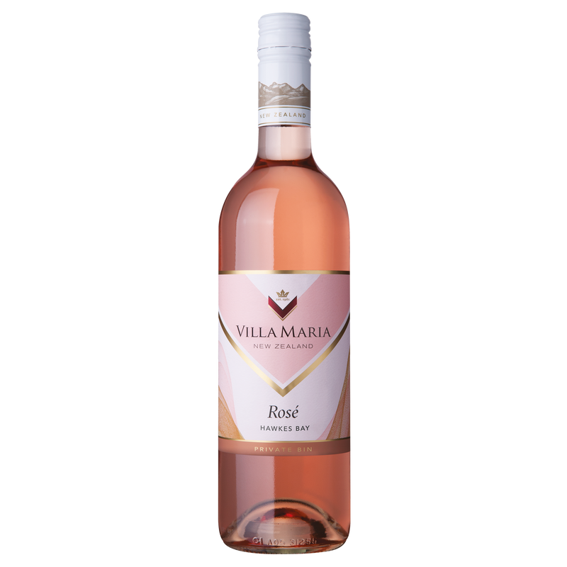 Villa Maria PB Rose 750ml - Liquor Library