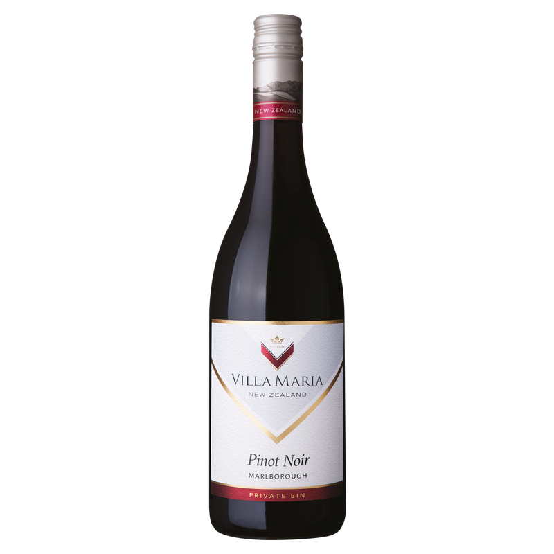 Villa Maria PB P/Noir 750ml - Liquor Library