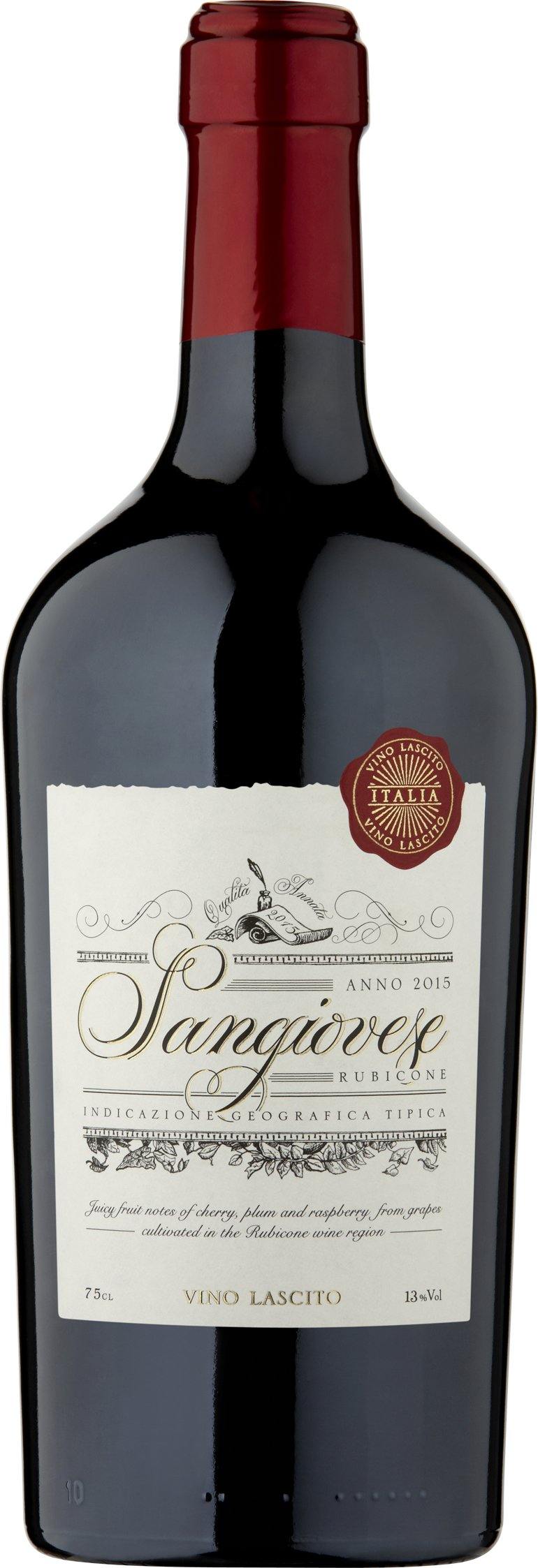 Vino Lascito Sangiovese 750ml - Liquor Library