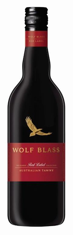 Wolf Blass RL Tawny Port 750ml - Liquor Library