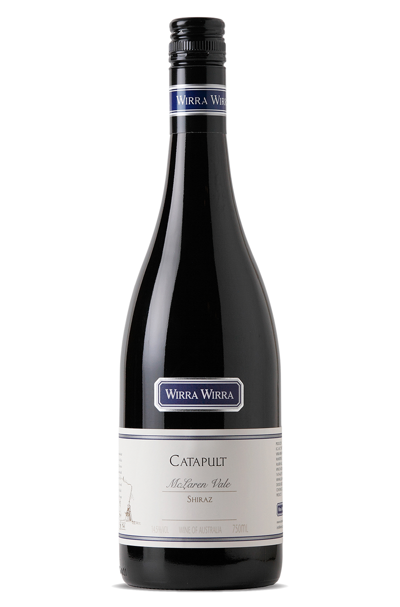 Wirra Wirra Catapult Shiraz - Liquor Library