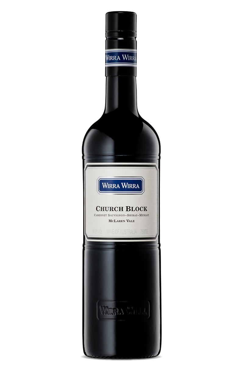 Wirra Wirra Church Block Cab S - Liquor Library