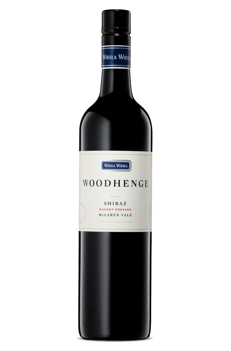 Wirra Wirra Woodhenge Shiraz - Liquor Library