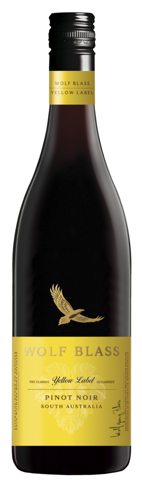 Wolf Blass Yellow Label Pinot Noir - Liquor Library