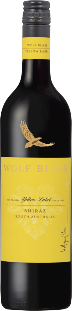 Wolf Blass YL Shiraz 750ml - Liquor Library