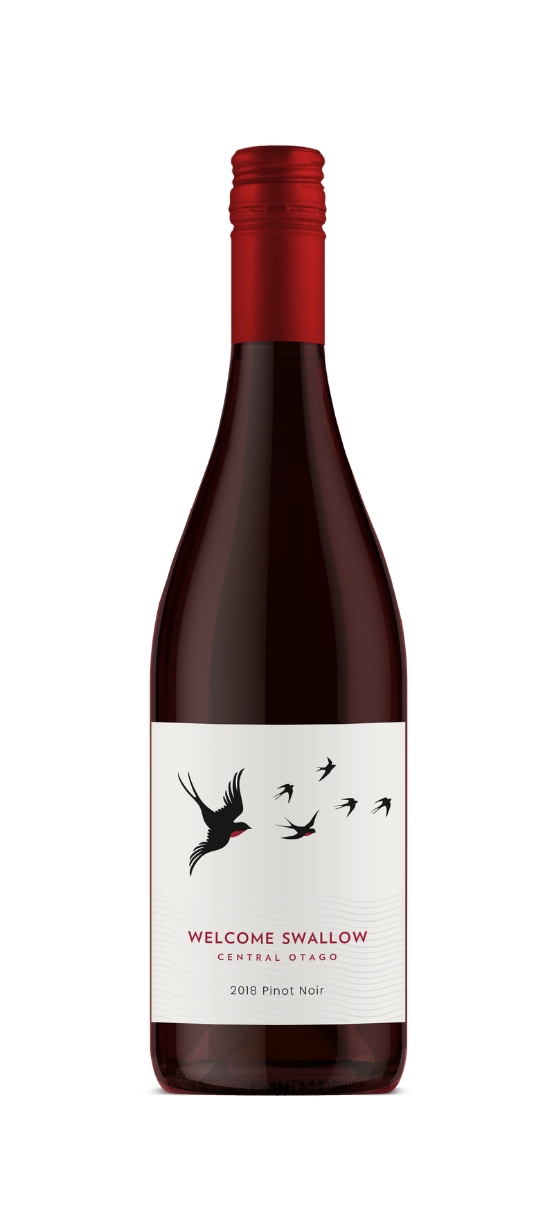 Welcome Swallow PinotN - Liquor Library