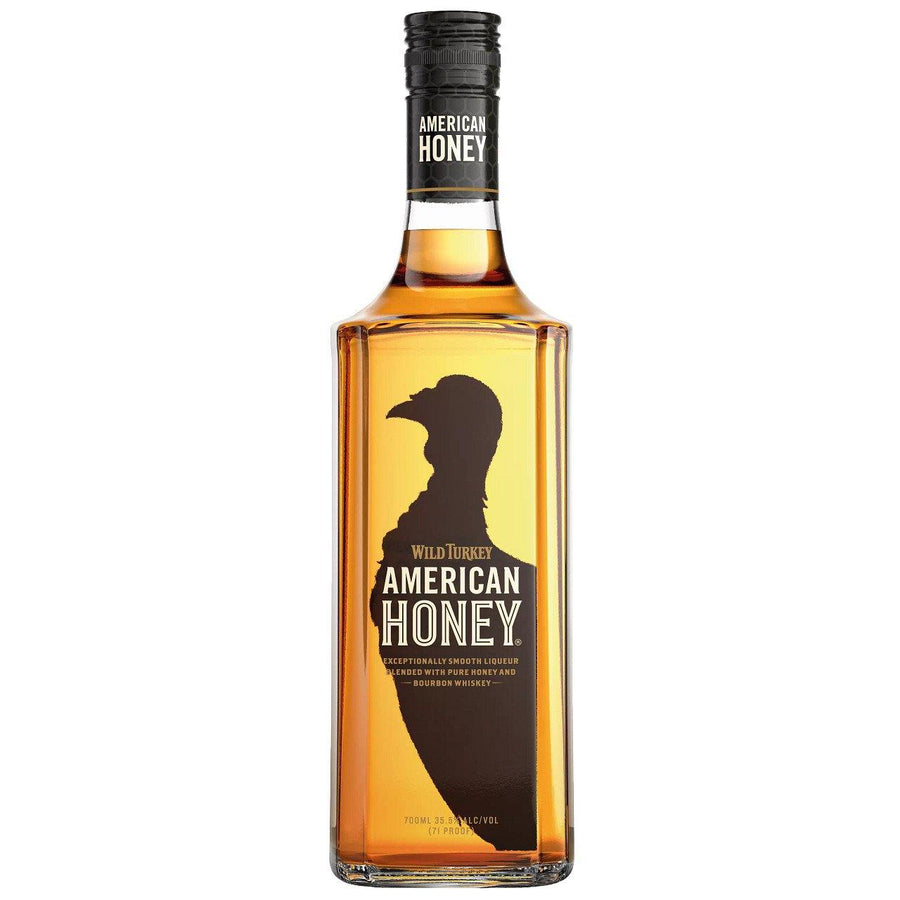 Wild Turkey Americ/Honey 700ml - Liquor Library