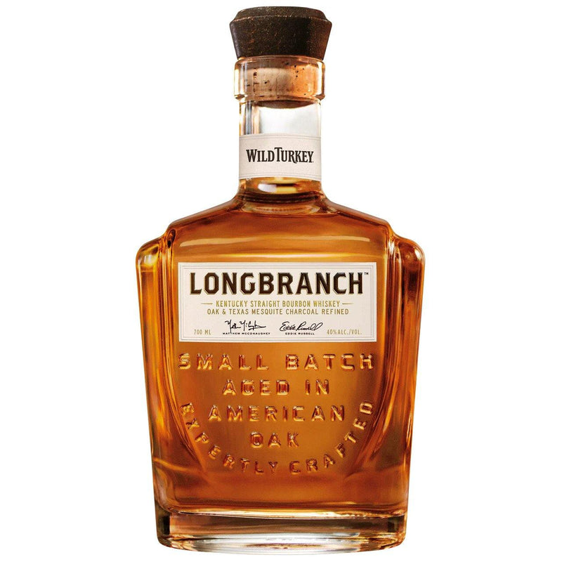 Wild Turkey Longbranch 700ml - Liquor Library