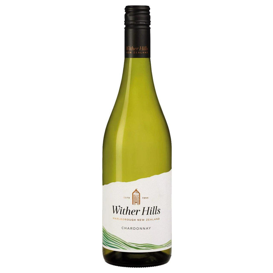 Wither Hills Chardonnay 750ml - Liquor Library