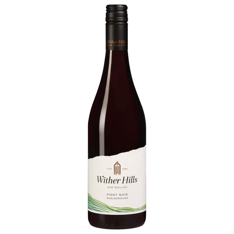 Wither Hills Pinot Noir 750ml - Liquor Library