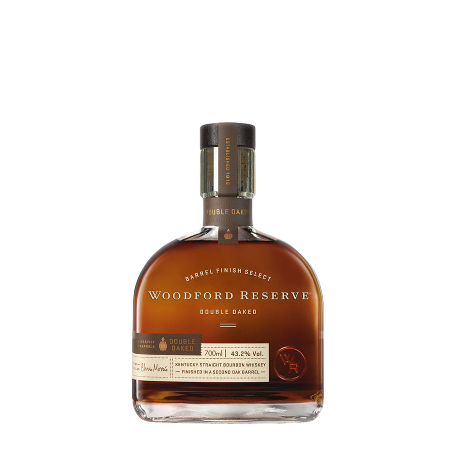 Woodford Reserve Double Oaked 700ml - Liquor Library