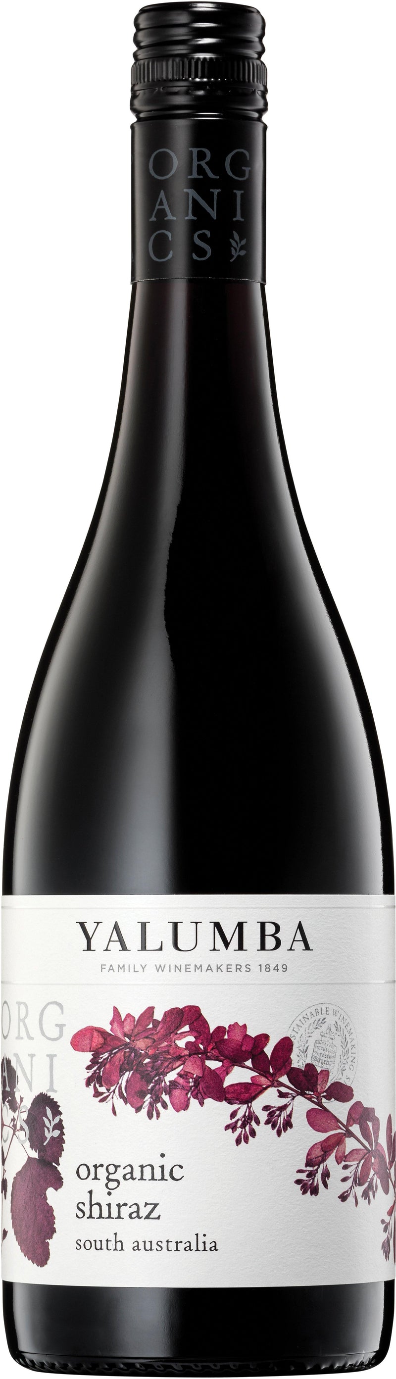 Yalumba Organic Shiraz - Liquor Library