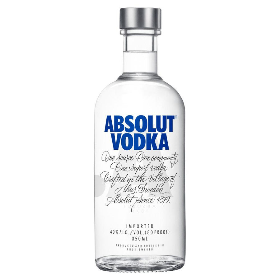 Absolut Vodka 350ml